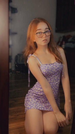 Lyssaurora nude 9