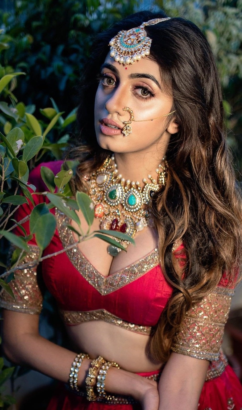 Maanasa Choudhary nude 7