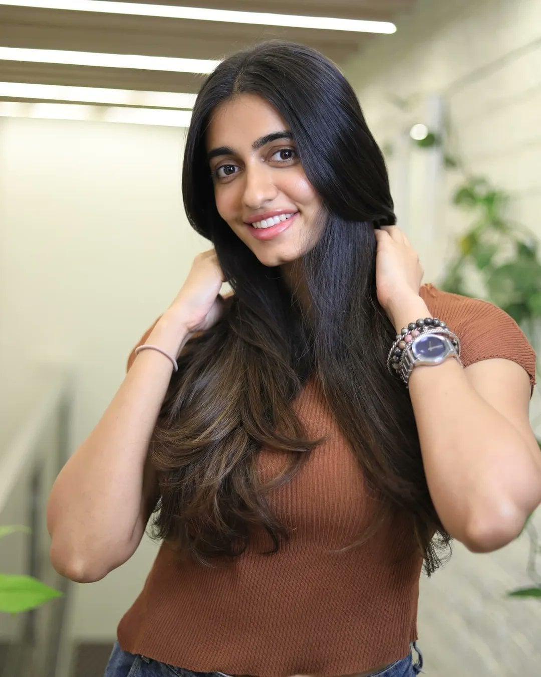 Maanasa Choudhary nude 9