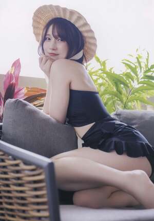 Maaya Uchida nude 7
