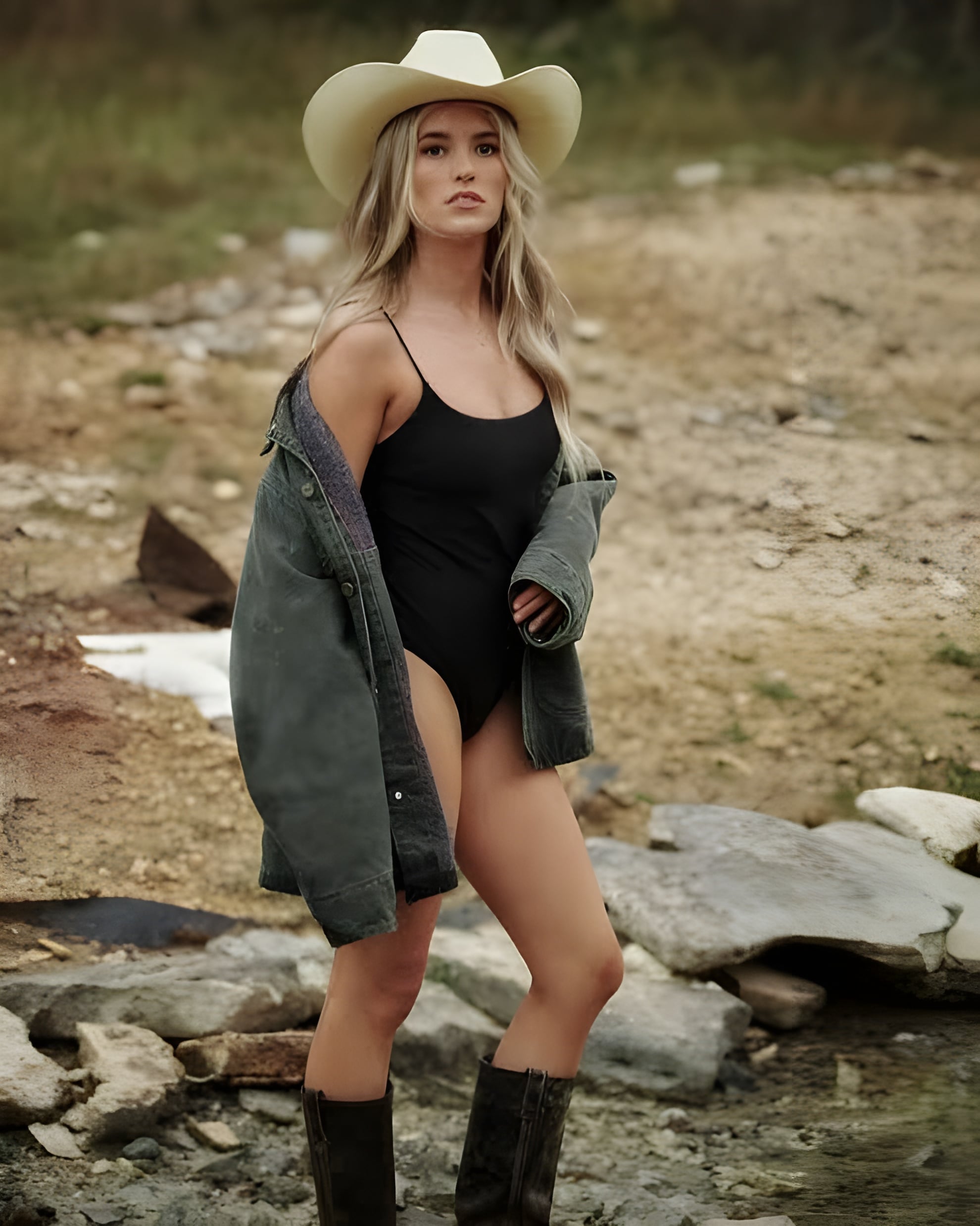 Mackenzie Carpenter nude 2