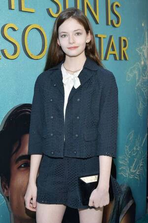 Mackenzie Foy nude 3