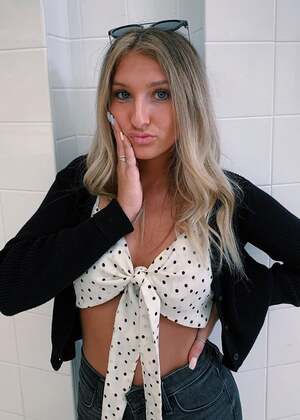 Macy Broyles nude 5