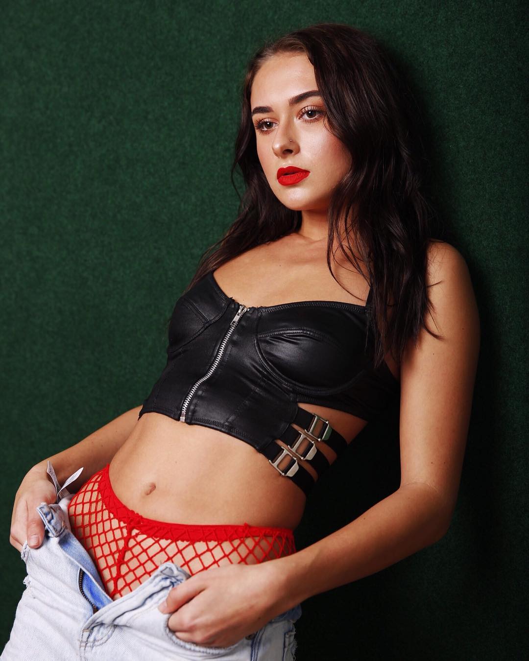 Macy Calhoun nude 9