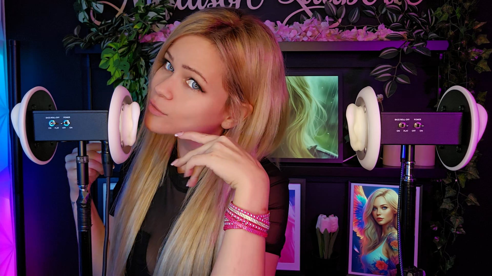 Mad ASMR Triggers nude 12