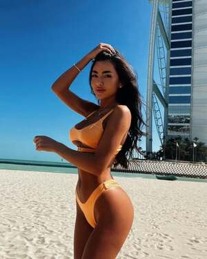 Madalina Mitrea nude 2