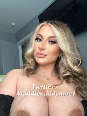 Maddie Caddy Mae nude 9