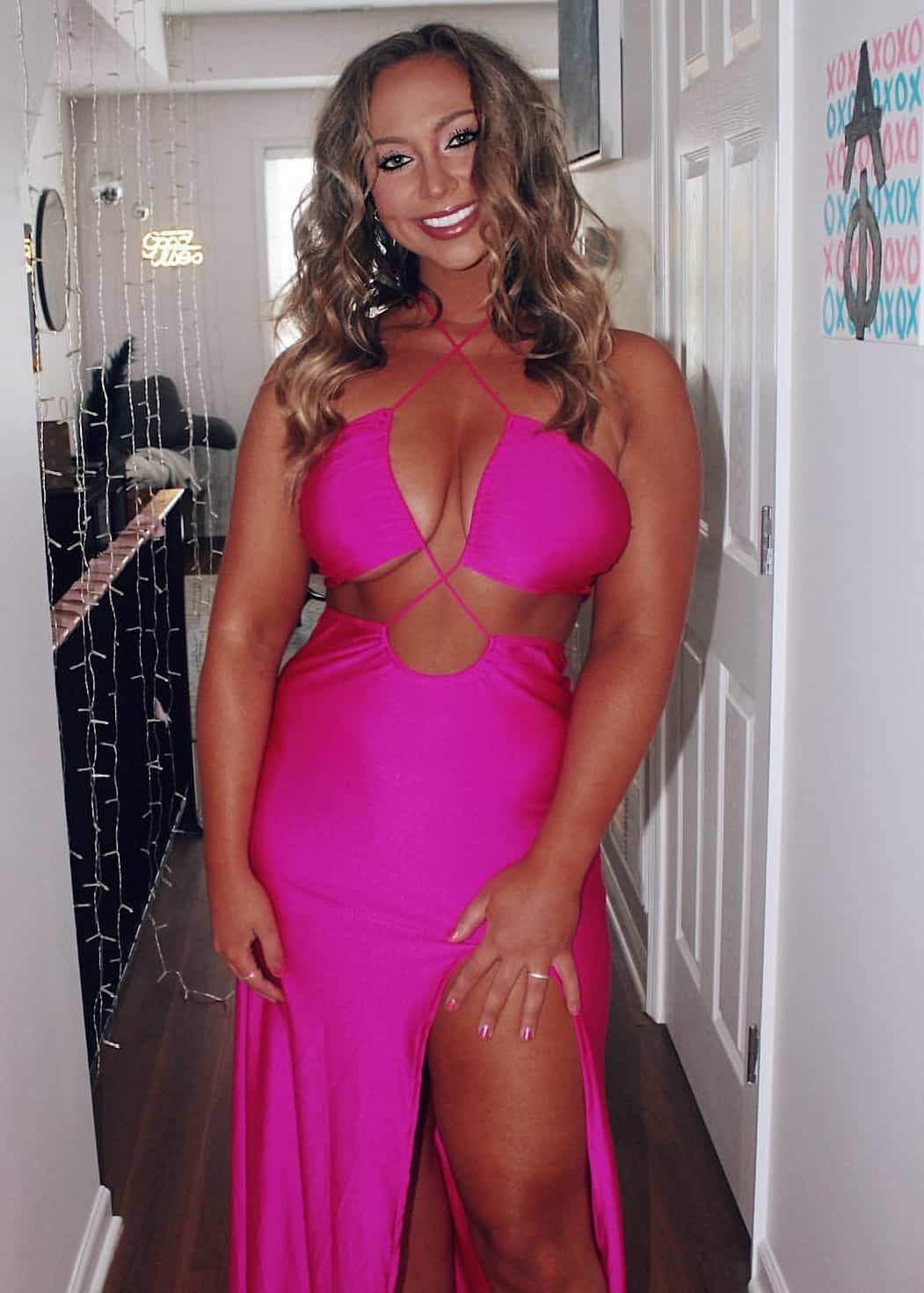 Maddie Ferris nude 4