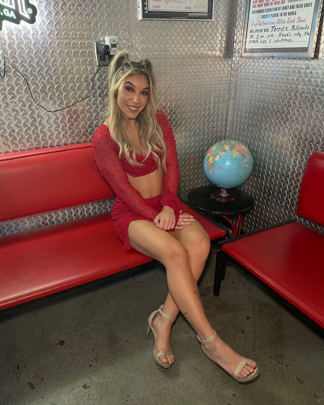 Maddie Knisley nude 9