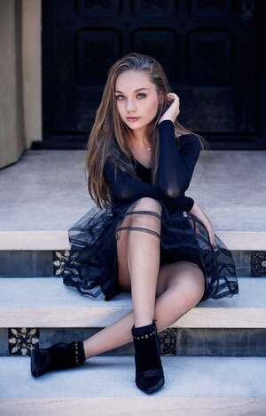 Maddie Ziegler nude 3