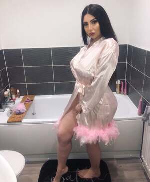 Maddison Black nude 7