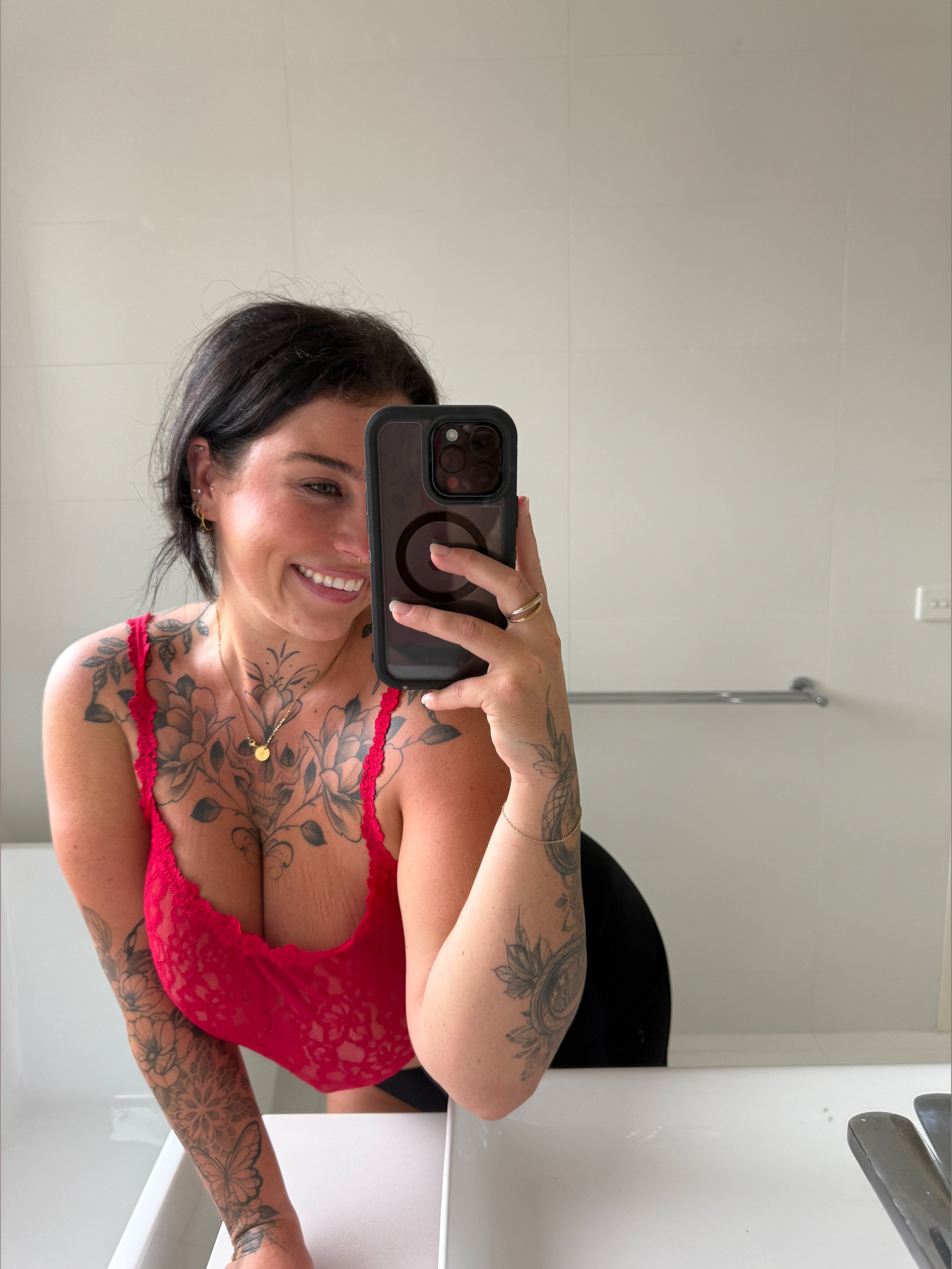Maddison Kyte nude 5