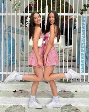 Maddison Twins nude 3