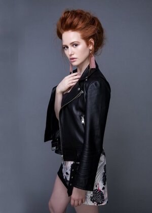 Madelaine Petsch nude 3