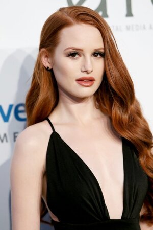 Madelaine Petsch nude 5