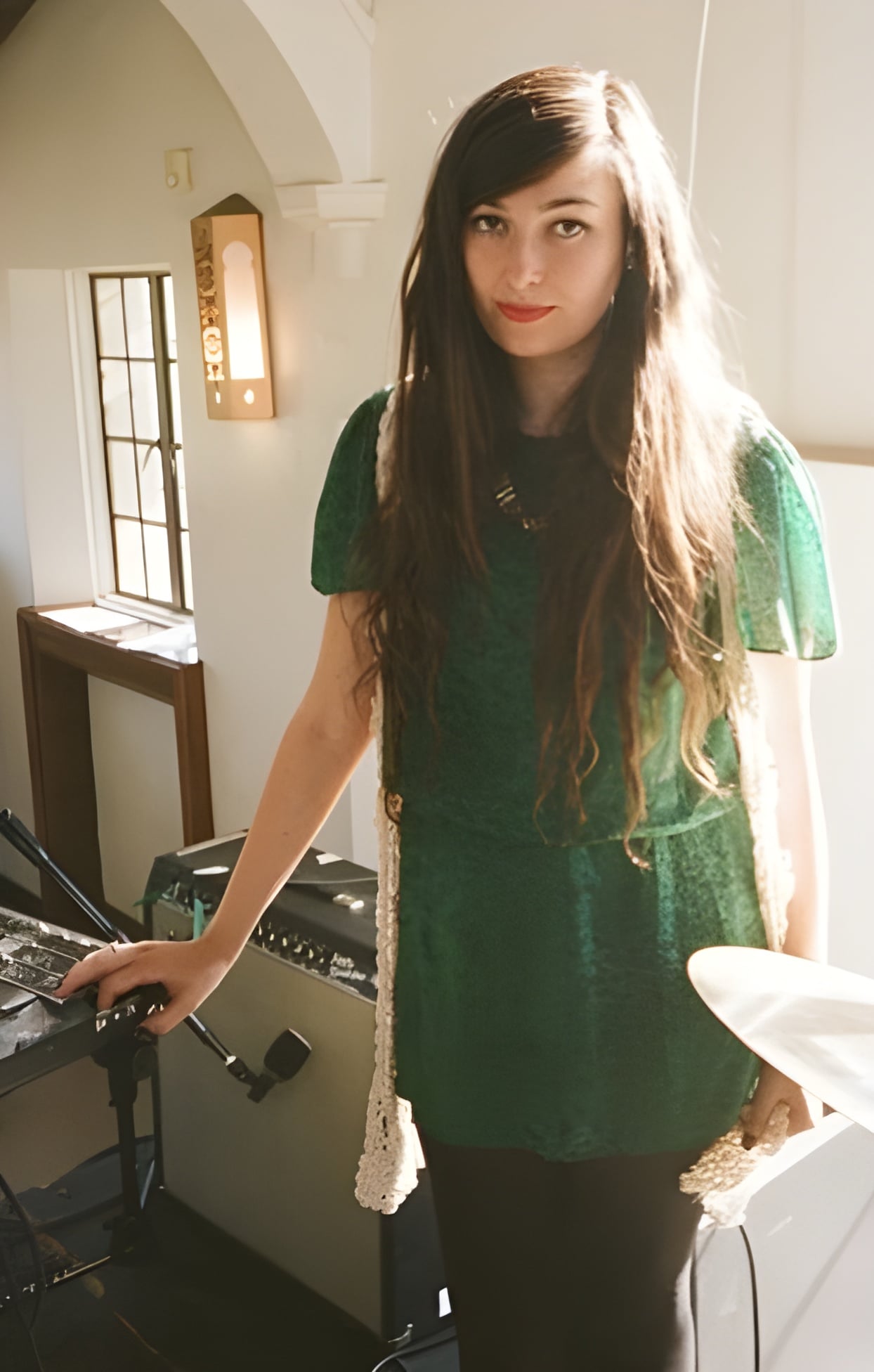 Madeline Follin