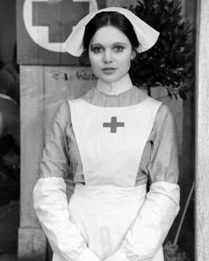 Madeline Smith nude 10