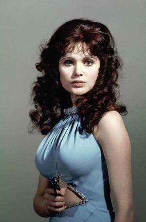 Madeline Smith nude 12