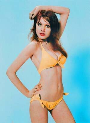 Madeline Smith nude 3