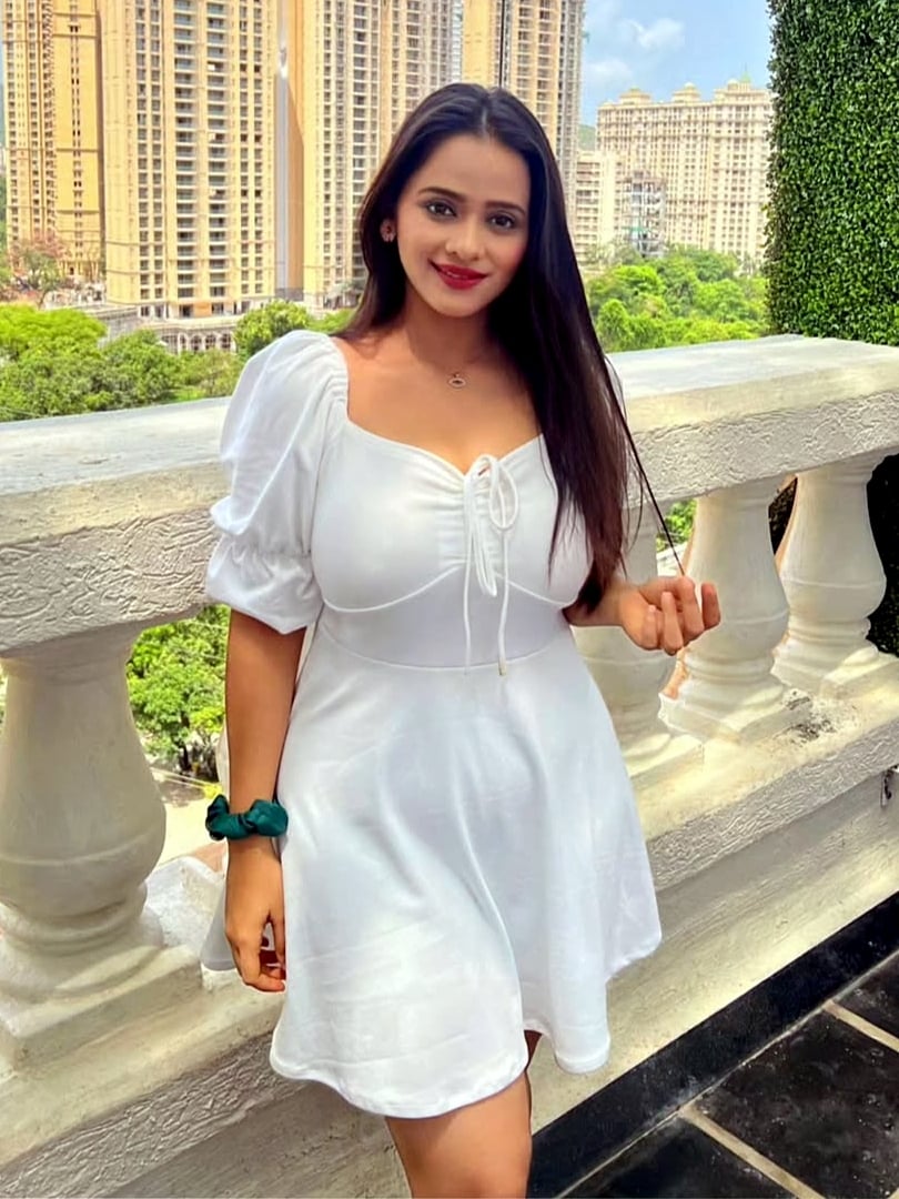 Madhura Joshi nude 2