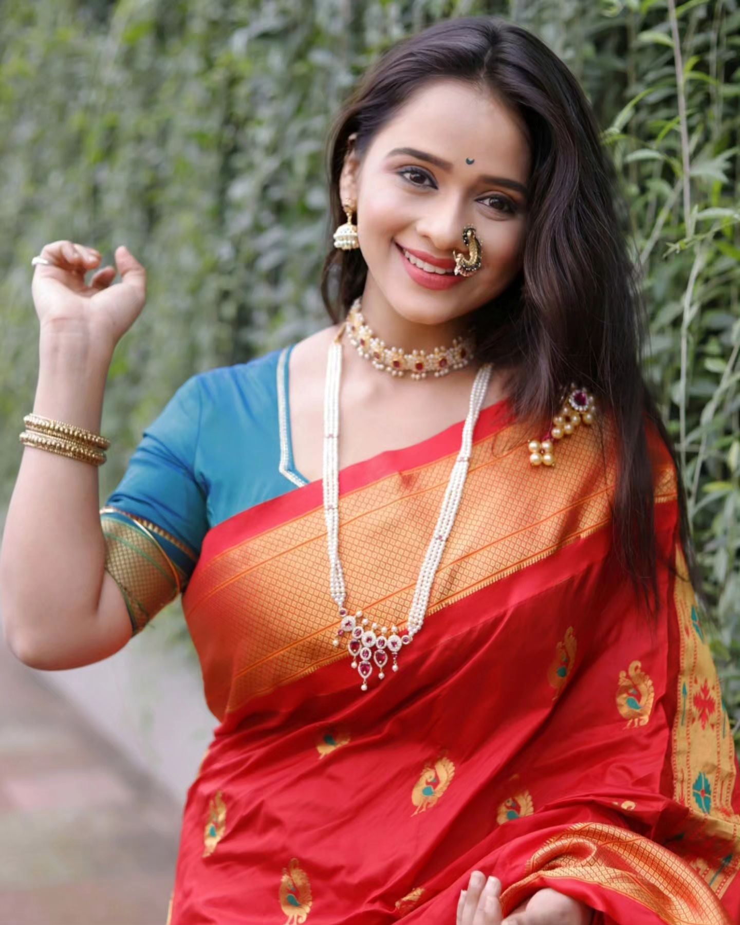 Madhura Joshi nude 6