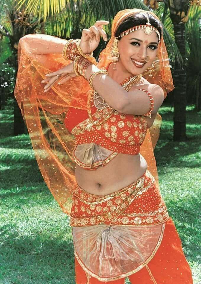 Madhuri Dixit nude 2