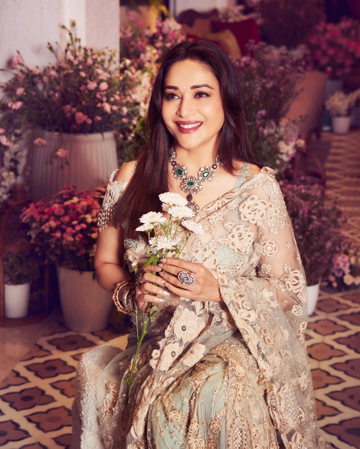 Madhuri Dixit nude 3
