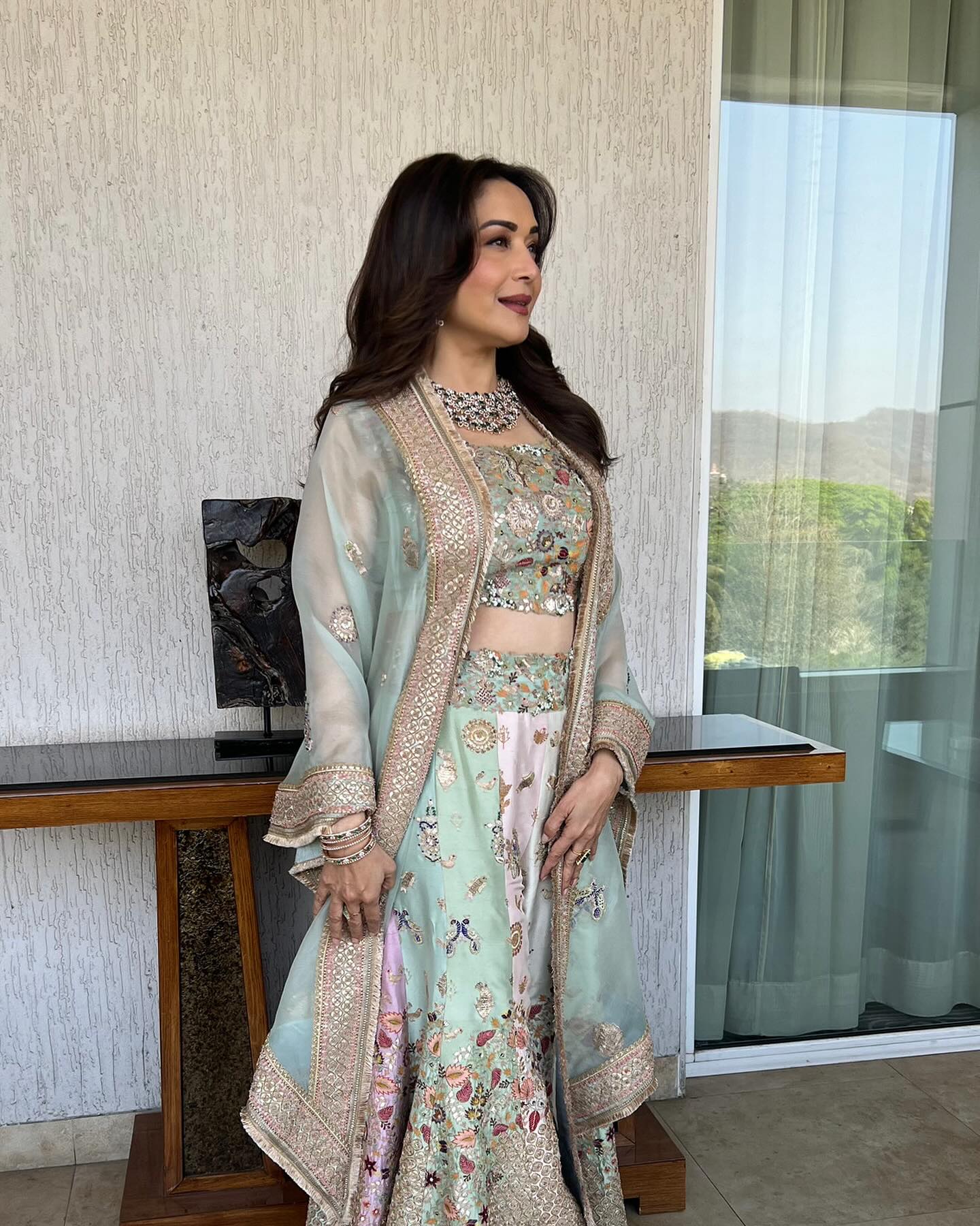 Madhuri Dixit nude 6