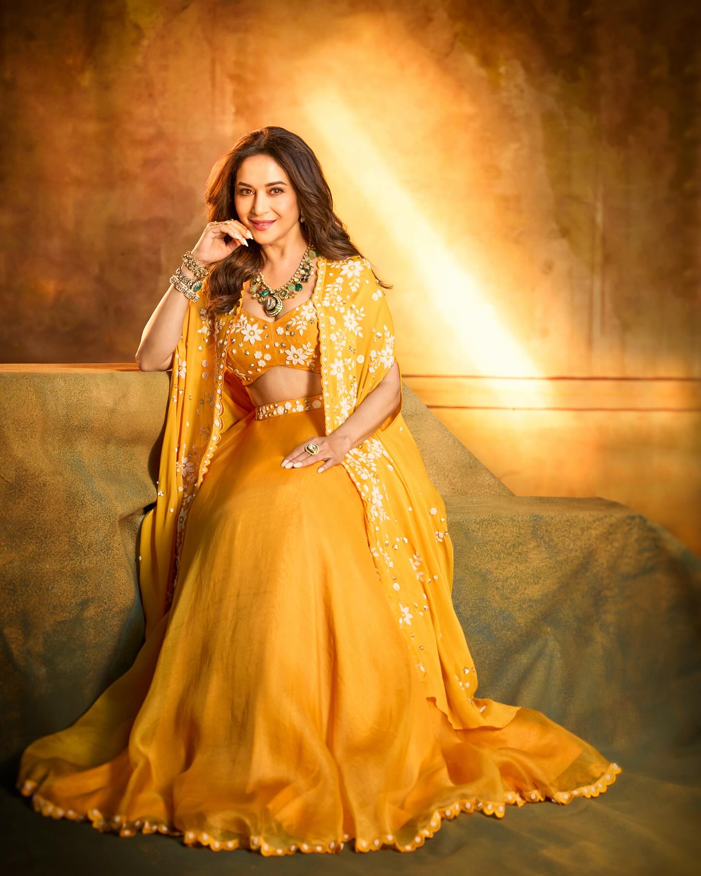 Madhuri Dixit nude 7