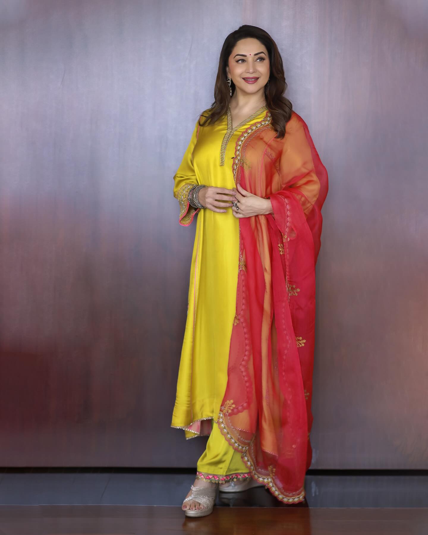 Madhuri Dixit nude 9