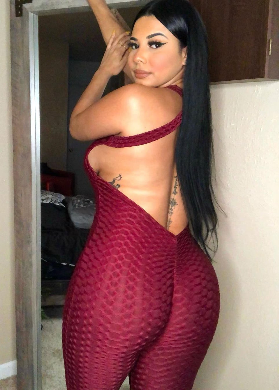 Madian Molina nude 8