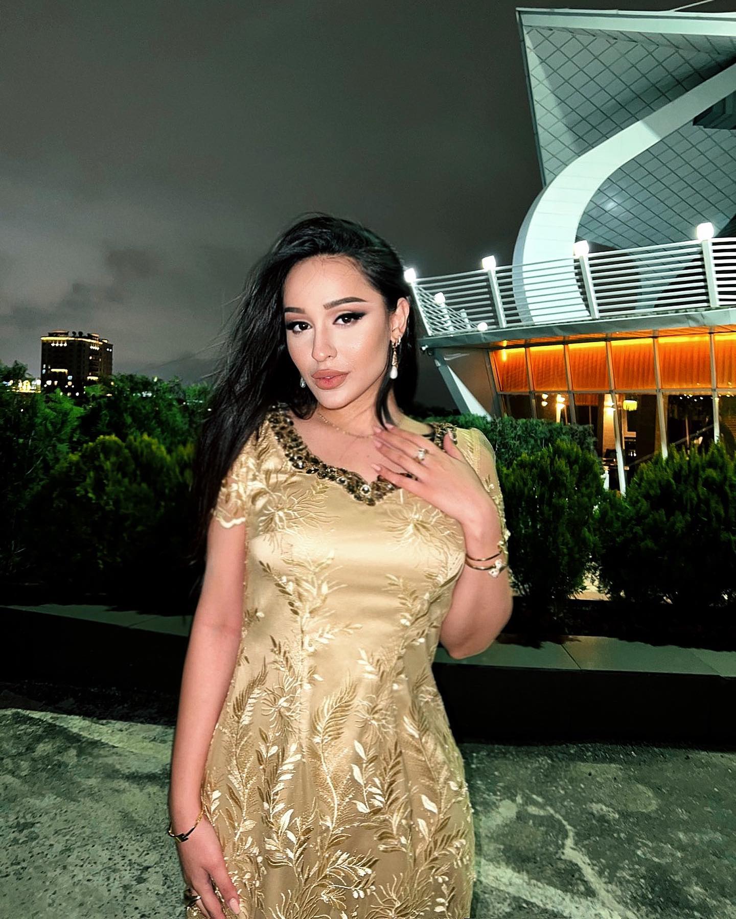 Madina Aknazarova nude 10