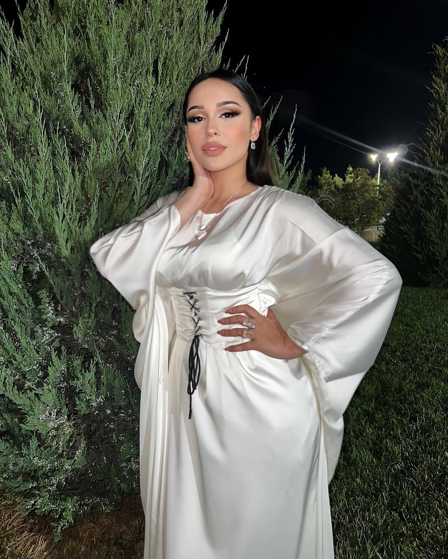 Madina Aknazarova nude 2