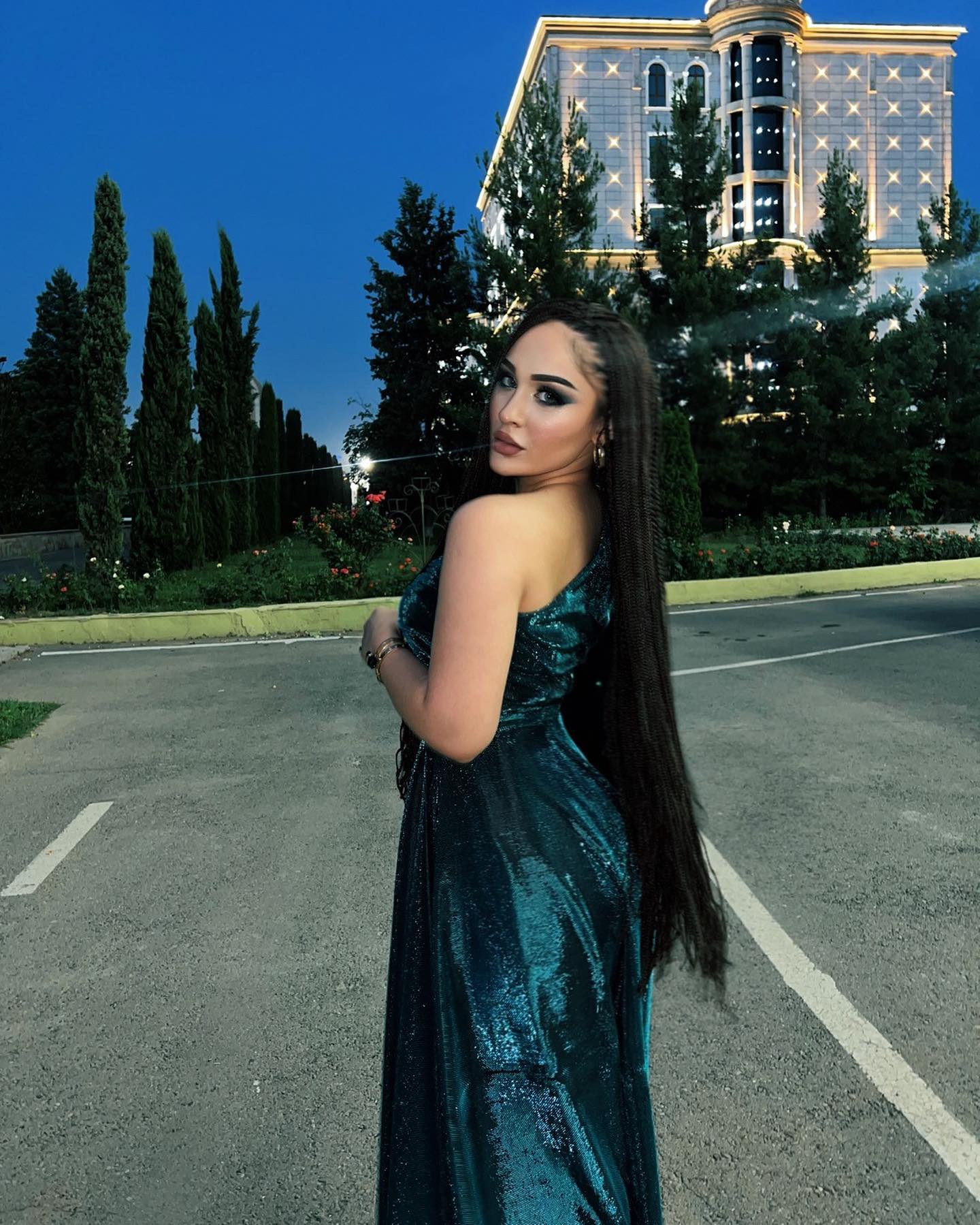 Madina Aknazarova nude 4