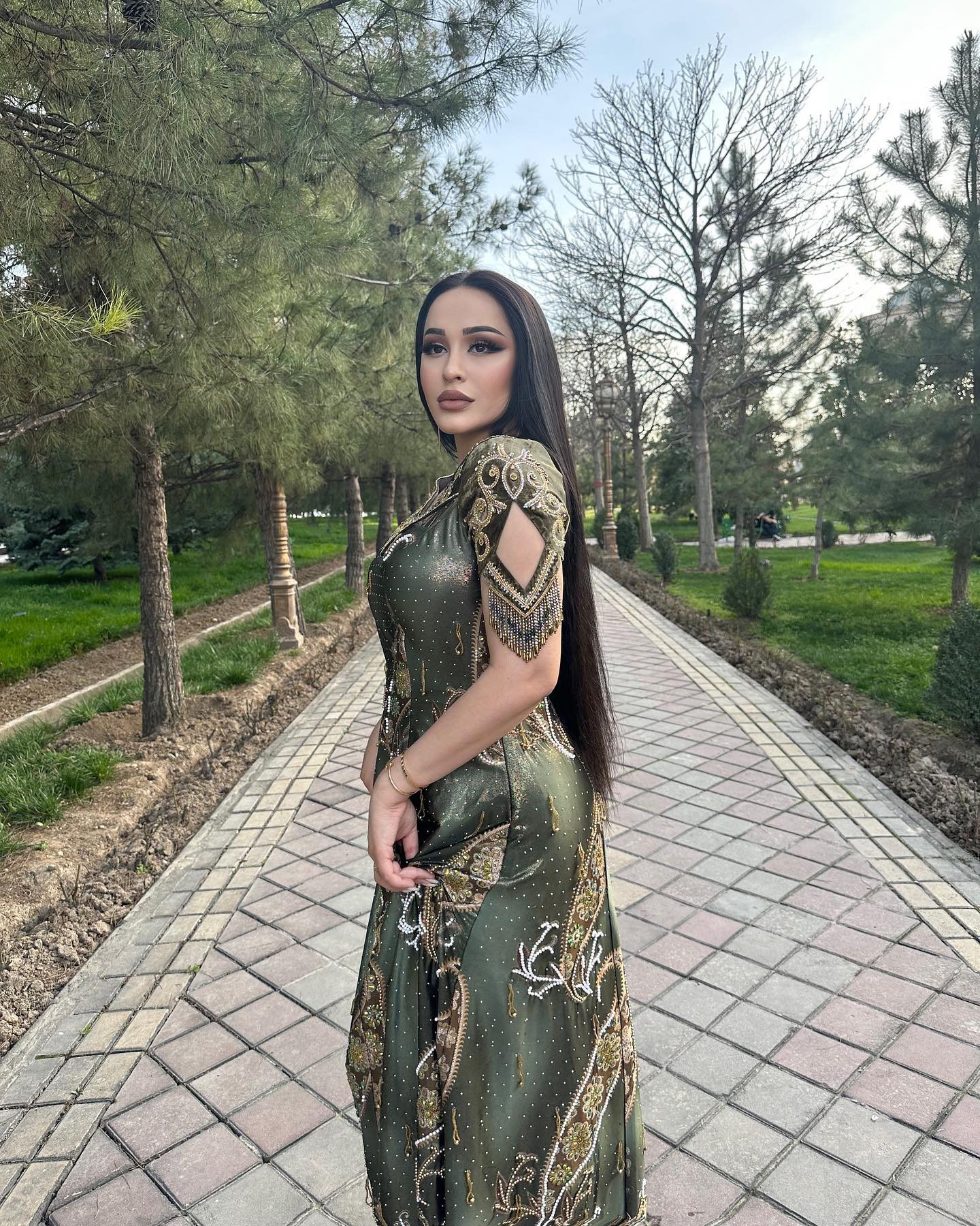 Madina Aknazarova nude 9