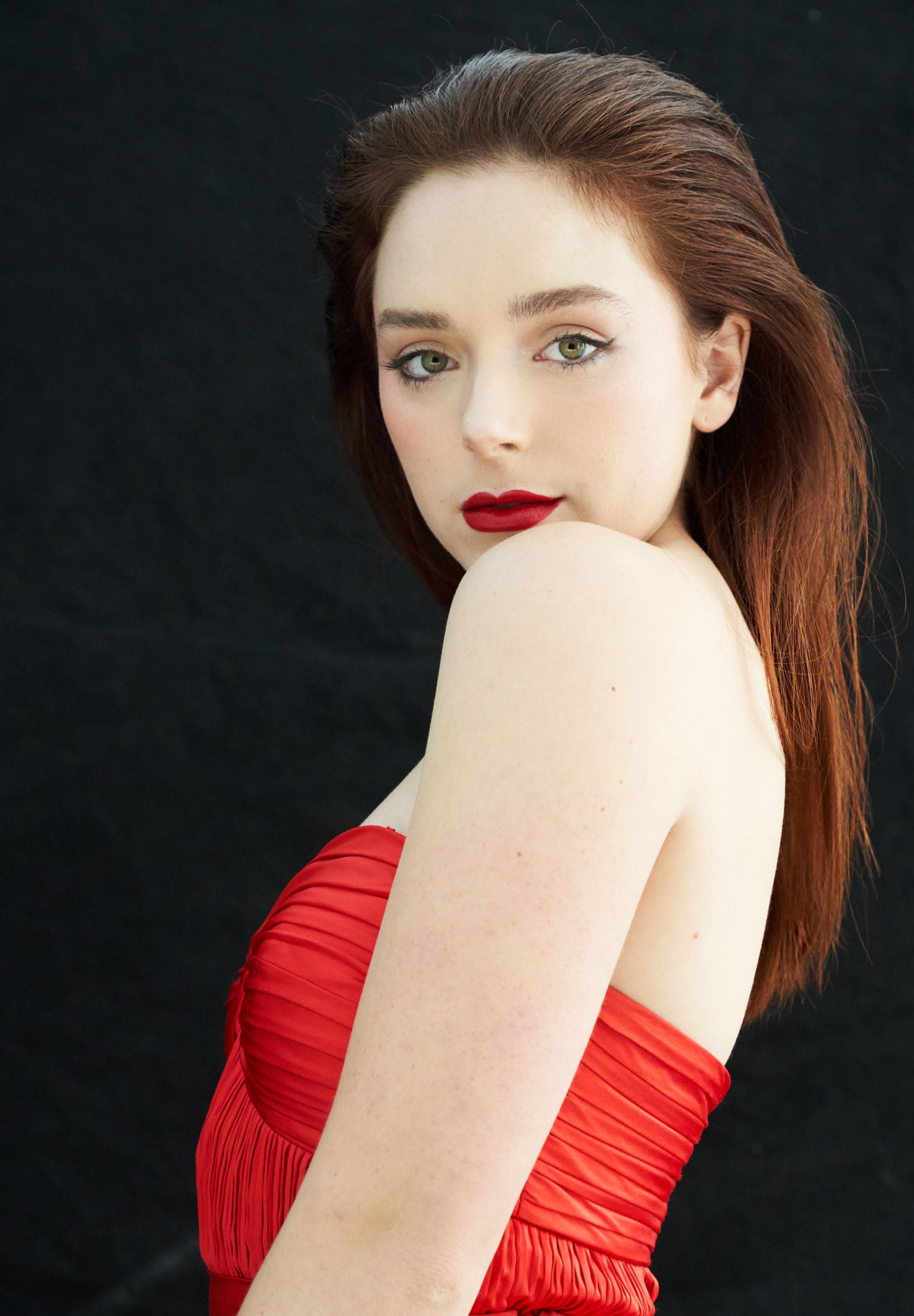 Madison Davenport nude 4