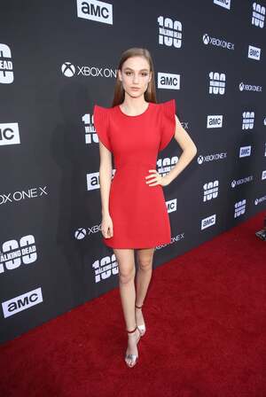 Madison Lintz nude 7