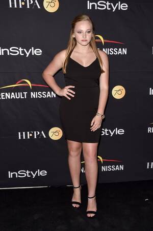 Madison Wolfe nude 2
