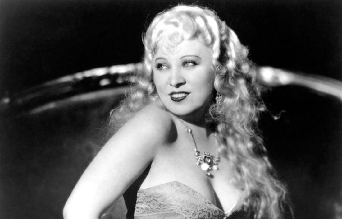 Mae West nude 4