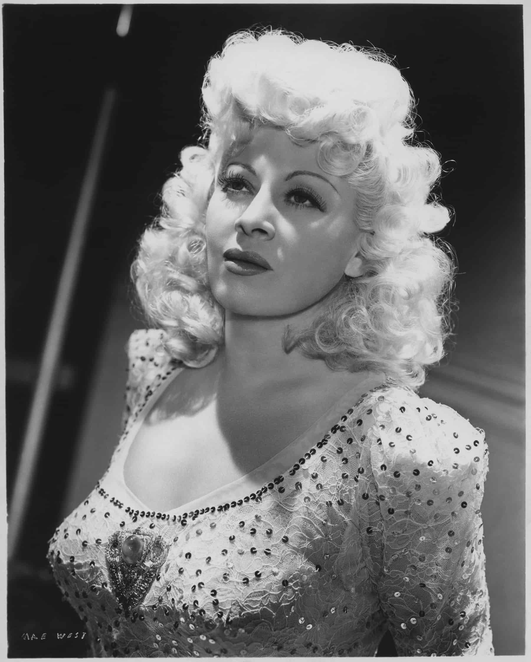Mae West nude 5