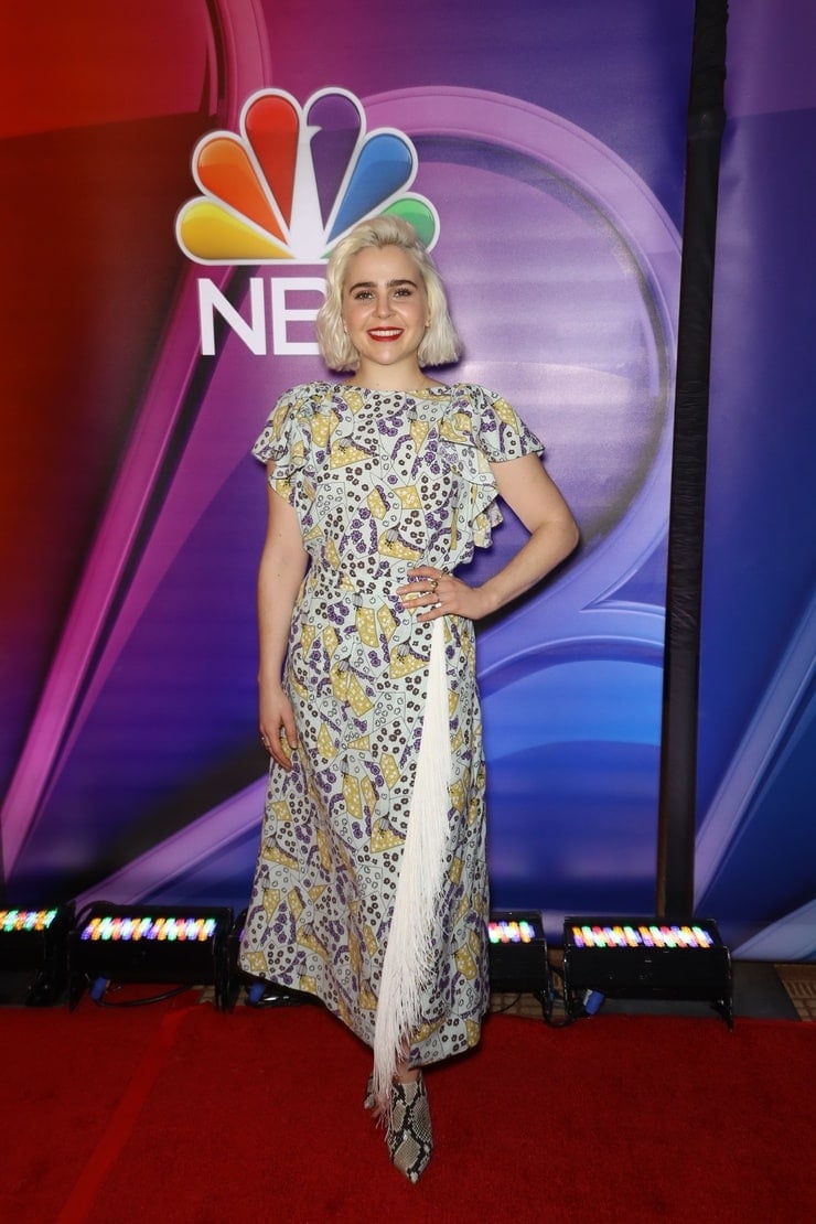 Mae Whitman nude 9