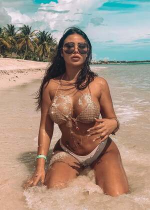 Maeva Ghennam nude 12