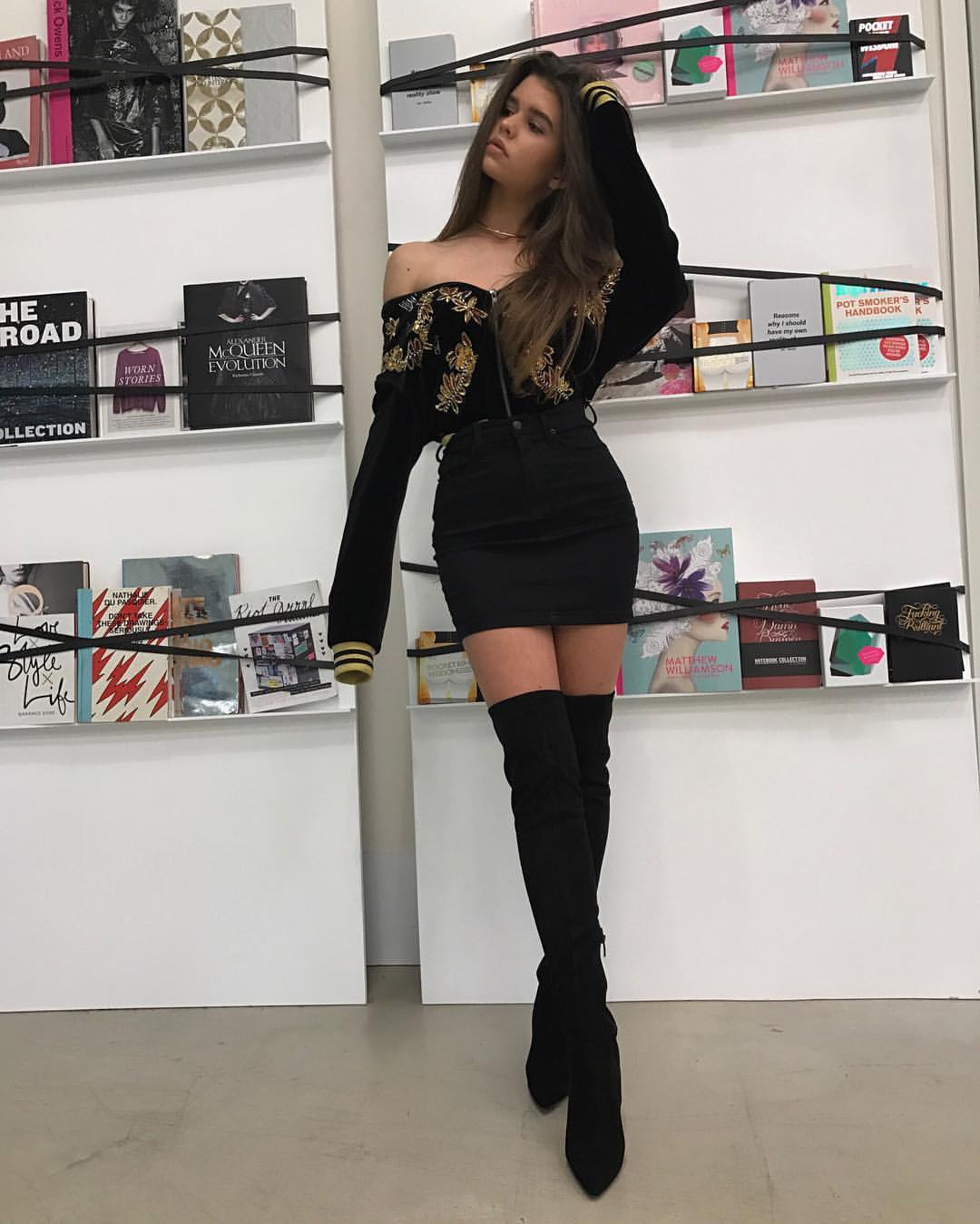 Maeve Tomalty nude 3
