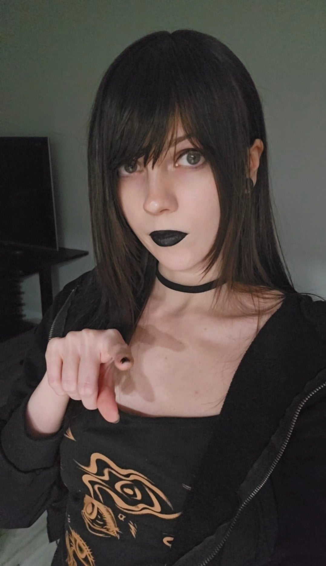 MafiaJinx nude 6