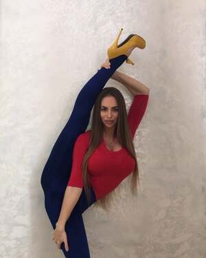 Magdalina Soltan nude 9