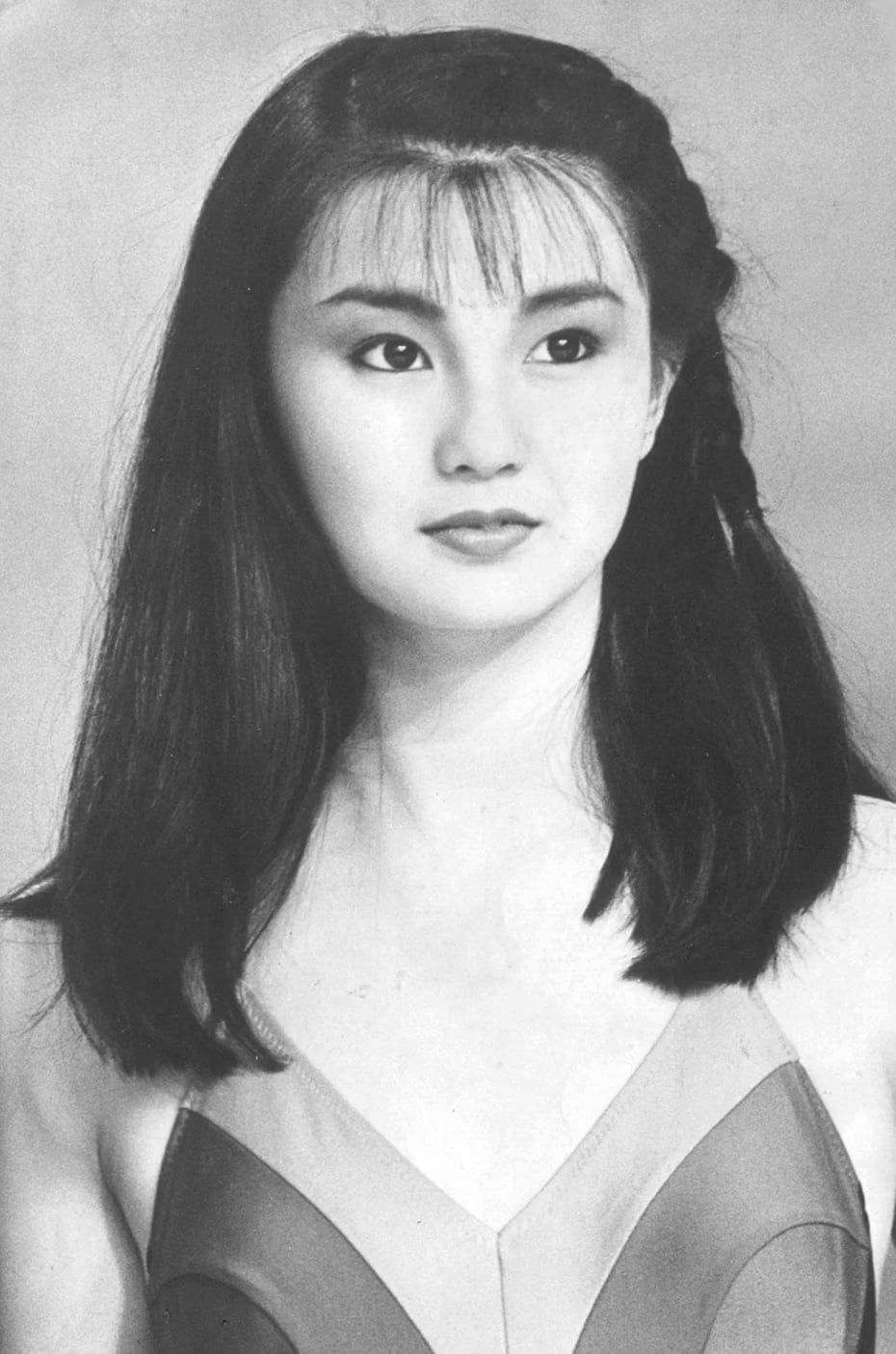 Maggie Cheung nude 11