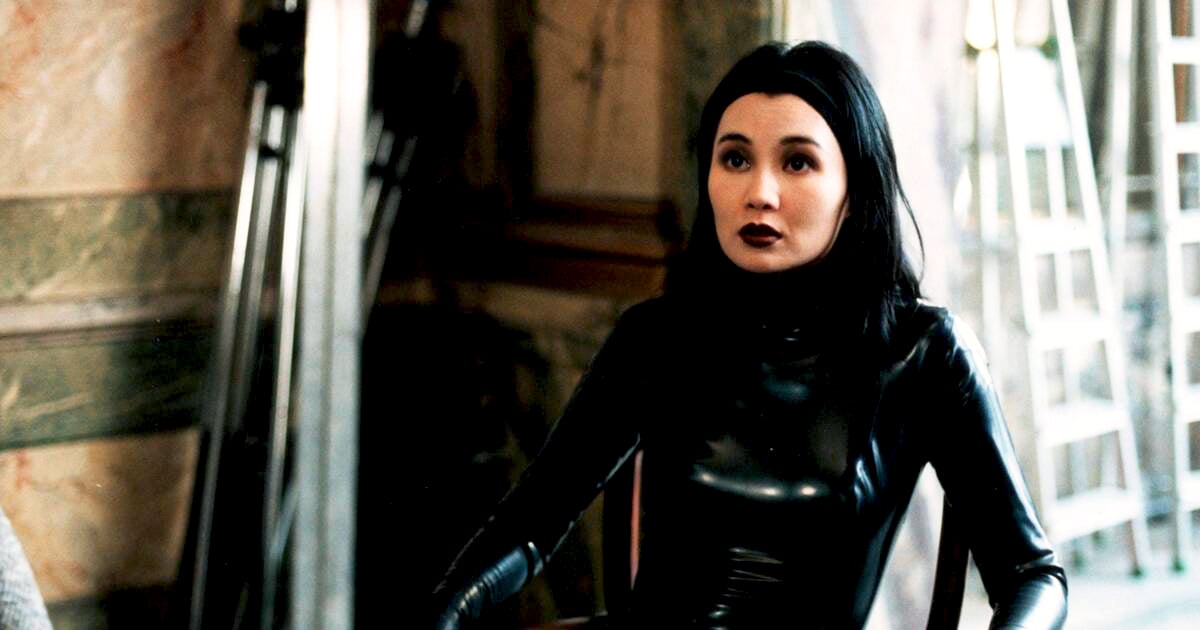 Maggie Cheung nude 12