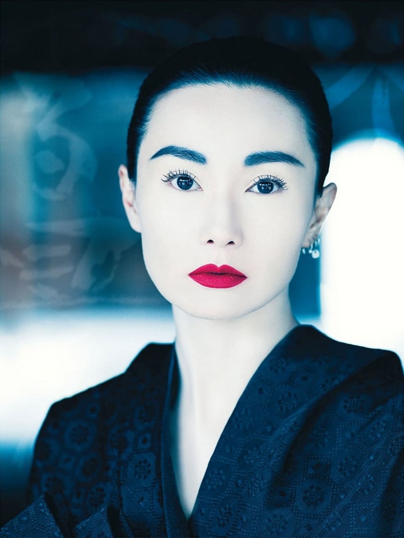 Maggie Cheung nude 5