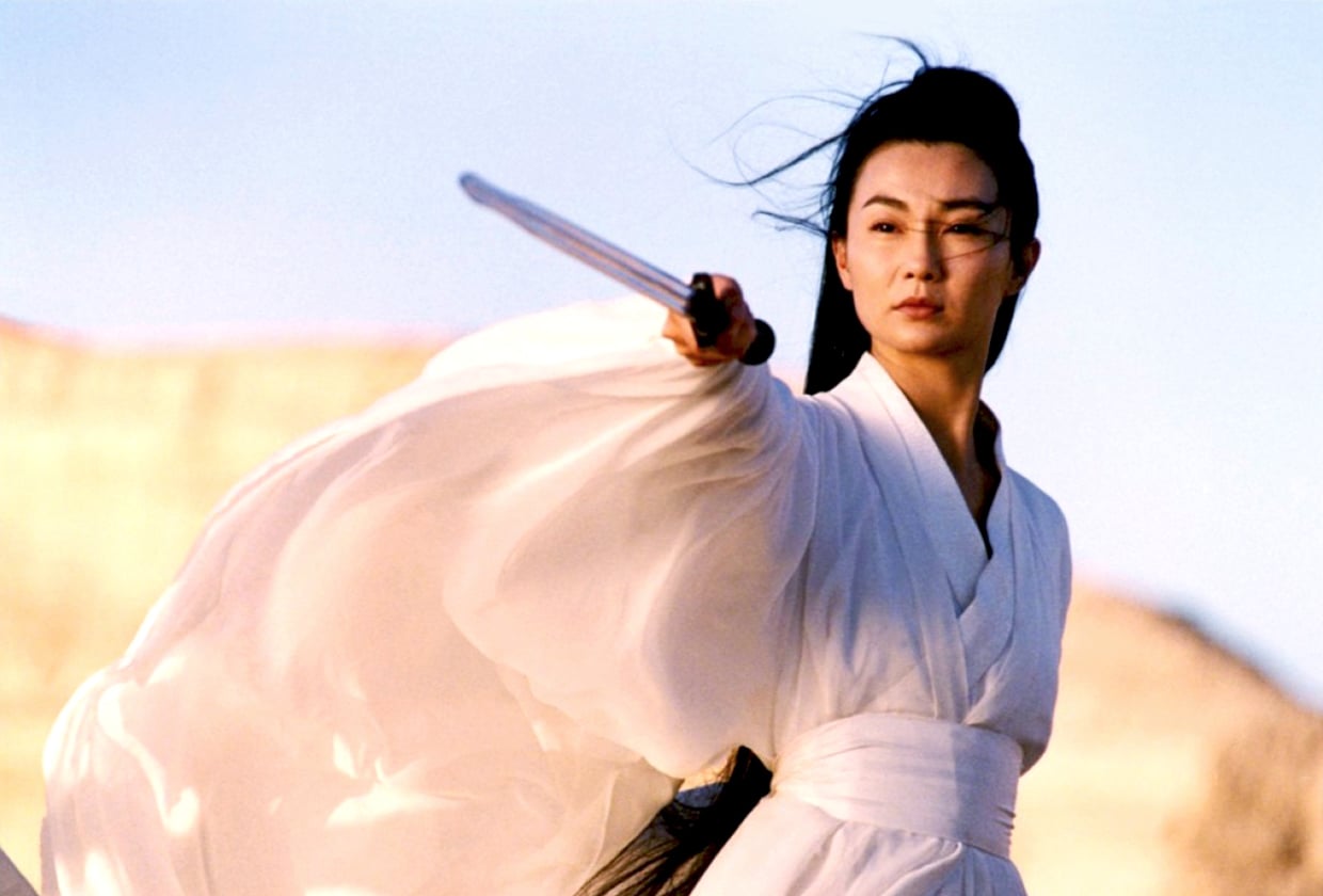 Maggie Cheung nude 6