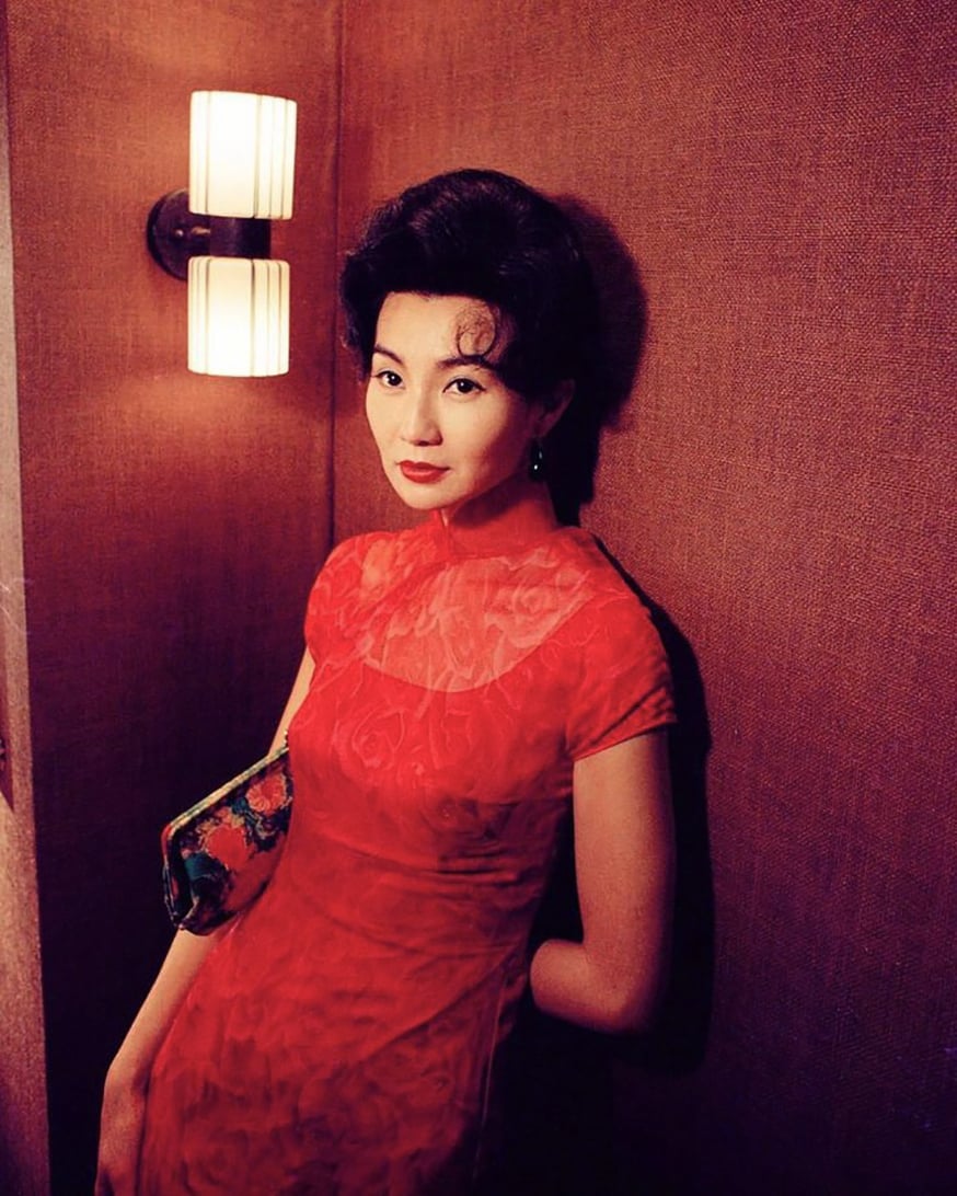 Maggie Cheung nude 8